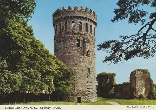 Nenagh Castle, Nenagh, County Tipperary