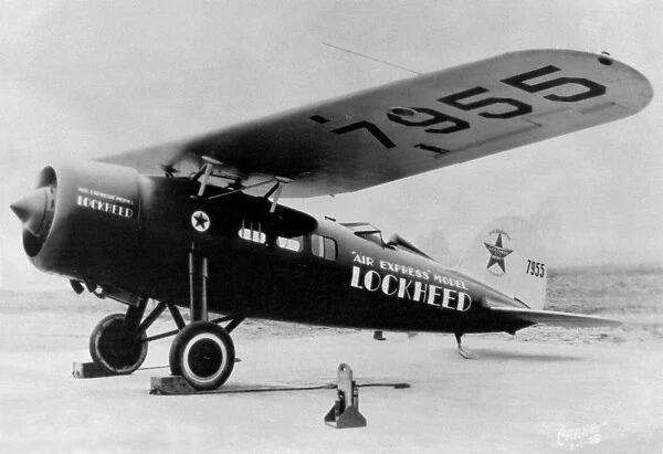 Lockheed Vega Air Express