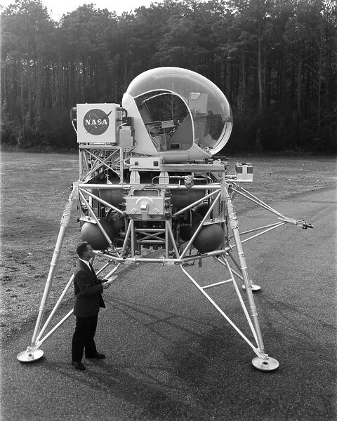 Lunar Landing Vehicle