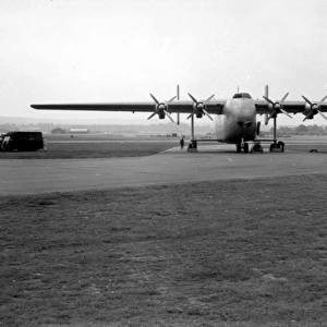 Blackburn B-101 Beverley ja
