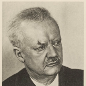 Hans Spemann / Nobel 1935