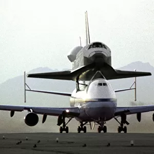 Endeavour is Delivered to the Kennedy Space Center