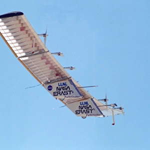 Pathfinder Aircraft in Flight