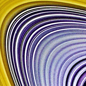 Saturns Rings