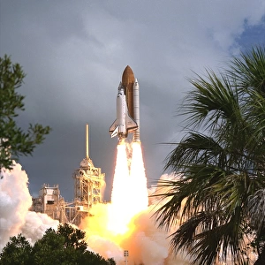 STS-57 Launch