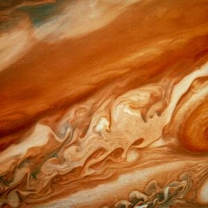 Atmospheric waves on Jupiter