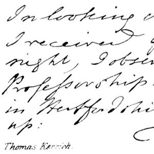 Thomas Kerrich (engraving)