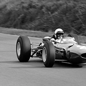 Formula One World Championship: Belgian Grand Prix, Spa-Francorchamps, 13 June 1965