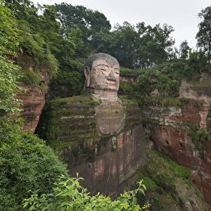 Mount Emei Scenic Area, including Leshan Giant Buddha Scenic Area